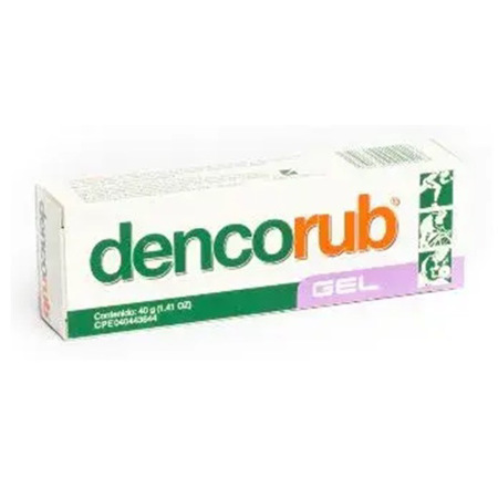 Imagen de Dencorub Gel 40g