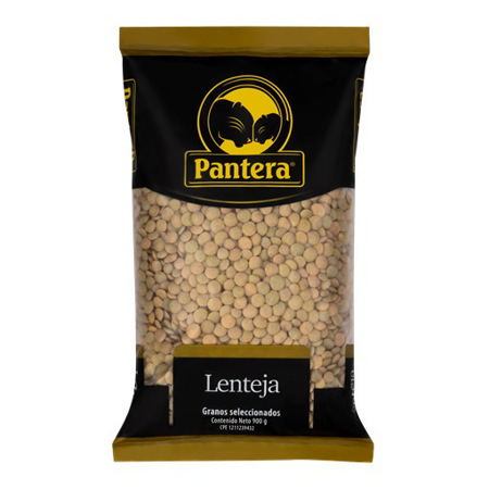 Imagen de Lenteja Pantera 900 Gr.