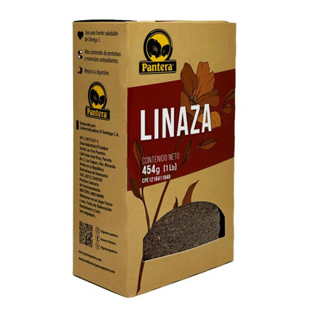 Imagen de Linaza Pantera 454 Gr