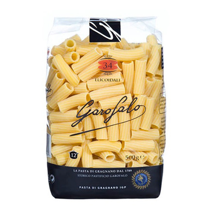 Imagen de Pasta Corta Garofalo Elicoidali 500 Gr