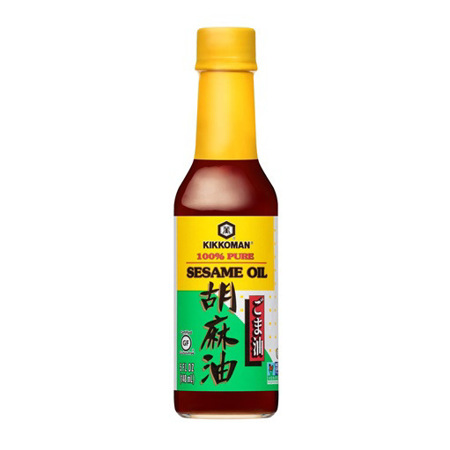 Imagen de Aceite De Sesamo Kikkoman 147.87 Ml