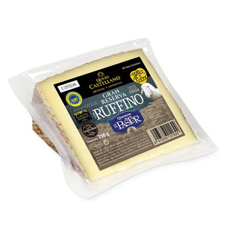 Imagen de Queso De Oveja Gran Reserva San Ruffino 250 Gr