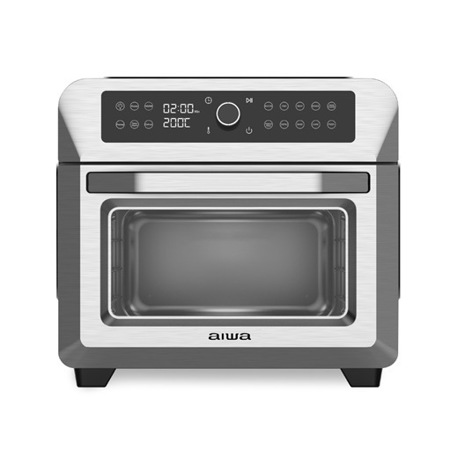 Imagen de Horno Tostador Aiwa Con Freidora De Aire 24l Serial: AWHAFOT2401