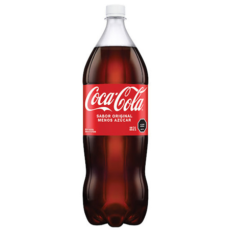 Imagen de Coca-Cola Sabor Original 2 L