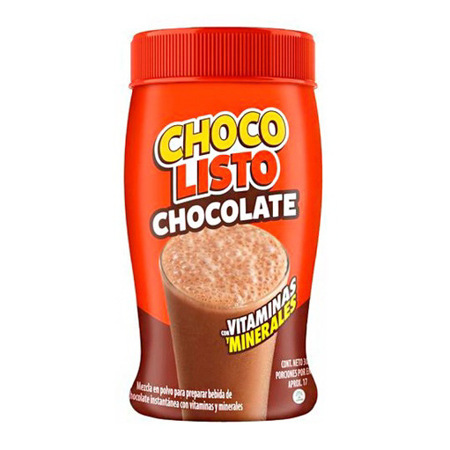 Imagen de Bebida Achocolatada Chocolisto 300 Gr