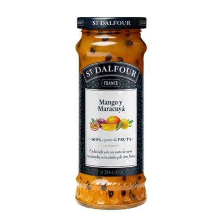 Imagen de Mermelada De Mango y Maracuya St Dalfour 284g