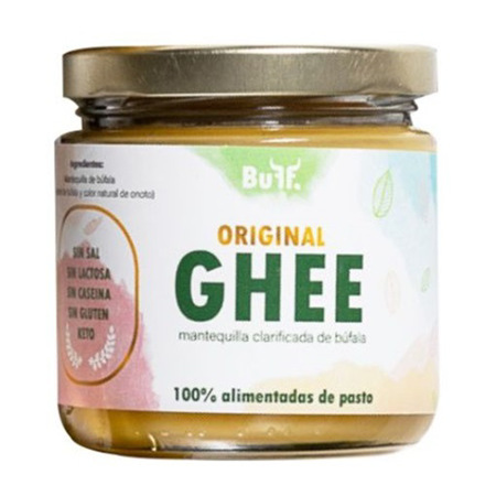Imagen de Mantequilla Ghee Buff Sin Sal 170g