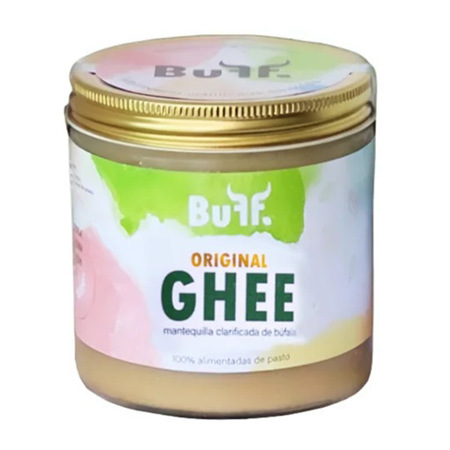 Imagen de Mantequilla Ghee Buff Sin Sal 400g