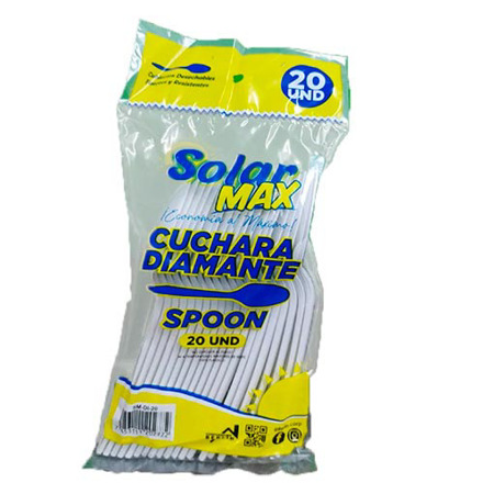 Imagen de Cuchara Solar Max 20und
