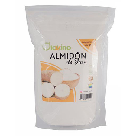 Imagen de Almidón De Yuca Olakino 500g