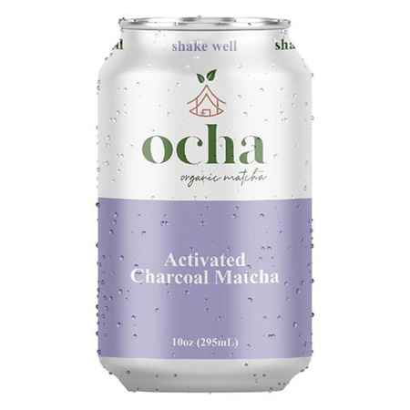 Imagen de Te De Matcha Carvon Activado Ochoa 295ml