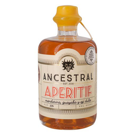 Imagen de Aperitivo Ancestral Aperitif 0.50l