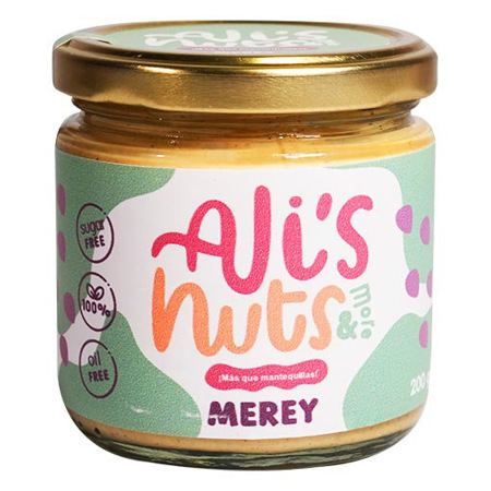 Imagen de Mantequilla De Merey Alis Nuts 230g