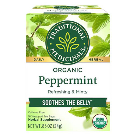 Imagen de Te Tradicional Medicinas Infusion Peppermint 20.8g