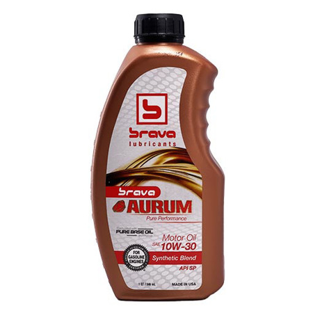 Imagen de Aceite Brava 10w-30 Sintético Aurum 946ml