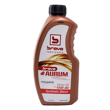 Imagen de Aceite Brava 15w-40 Sintético Aurum 946ml