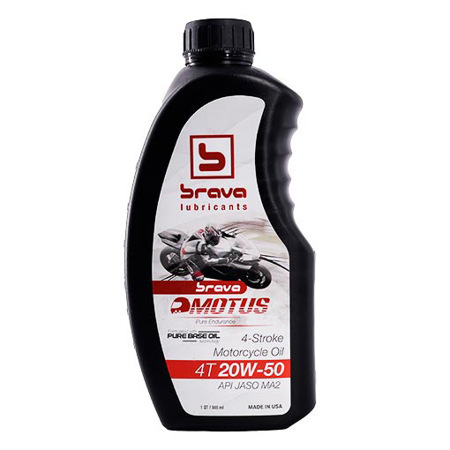 Imagen de Aceite Brava 20w-50 4 Tiempos 946ml
