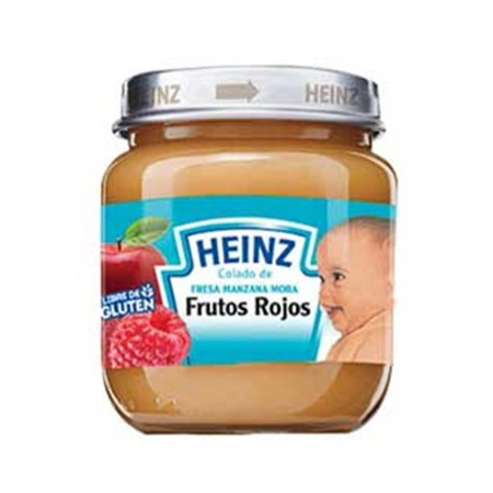 Imagen de Compota De Frutos Rojos Heinz 113g