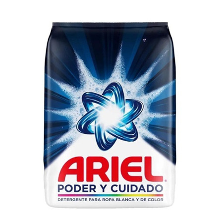 Imagen de Detergente Polvo Ariel Regular Color 400g