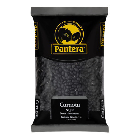 Imagen de Caraota Negra Pantera 400g