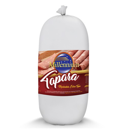 Imagen de Mortadela Tapara Millennium 250g