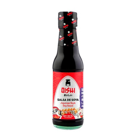 Imagen de Salsa De Soya Oishi 150Ml