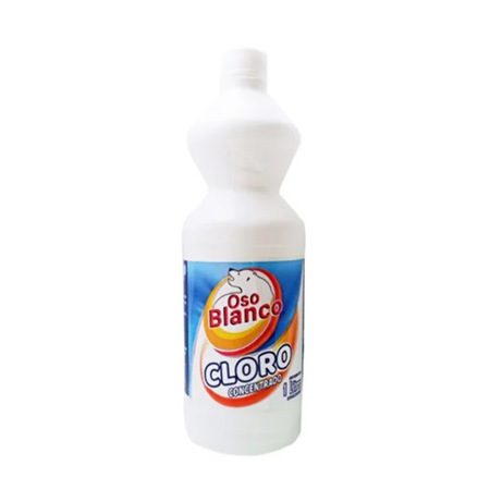 Imagen de Cloro Oso Blanco 1l