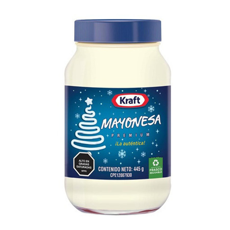 Imagen de Mayonesa Kraft 445 Gr.
