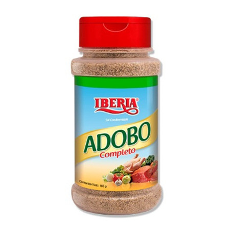 Imagen de Adobo Completo Iberia 185 Gr.