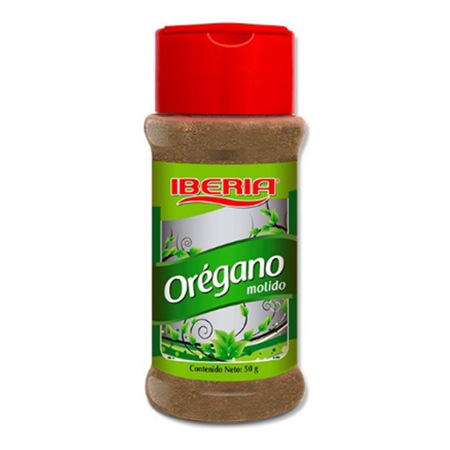 Imagen de Orégano Molido Iberia 44 Gr.