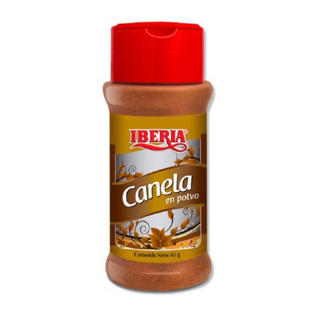 Imagen de Canela En Polvo Iberia 75 Gr.