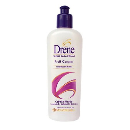 Imagen de Crema De Peinar Drene Proh Rizado 240ml