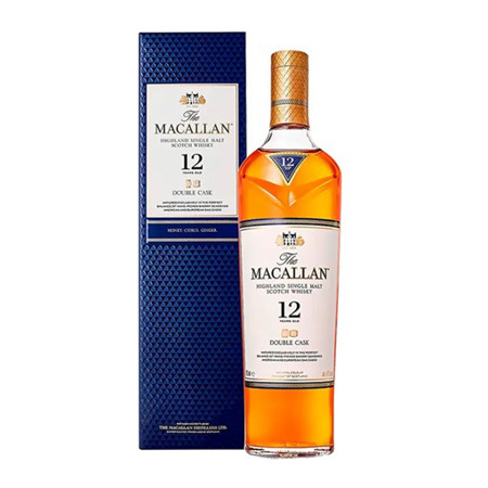 Imagen de Whisky The Macallan 12 Años  0.70 L