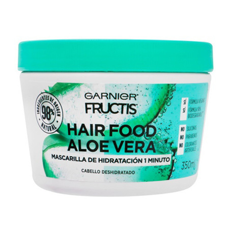 Imagen de Mascarilla Capilar Con Aloe Vera Garnier 350ml