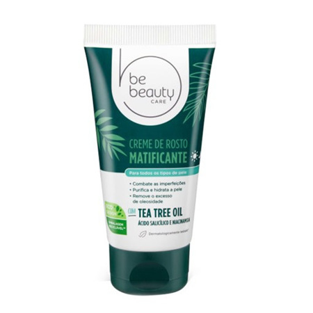 Imagen de Crema De Rostro Be Beauty Matificante 50ml