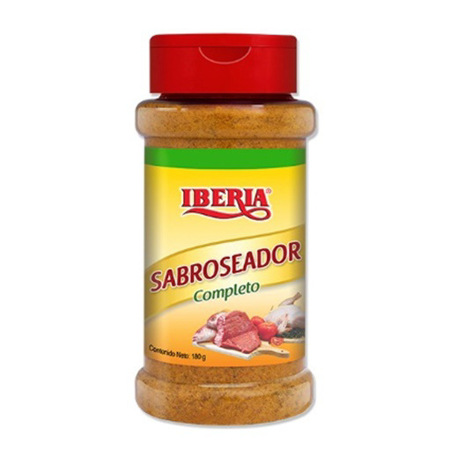 Imagen de Sabroseador Completo Iberia 180 Gr.