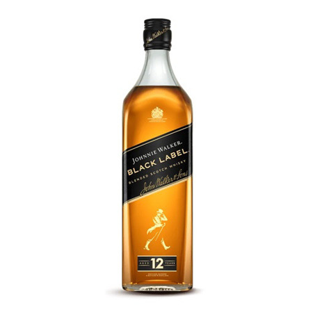 Imagen de Whisky Johnnie Walker Black Label 12 Años 0.70l