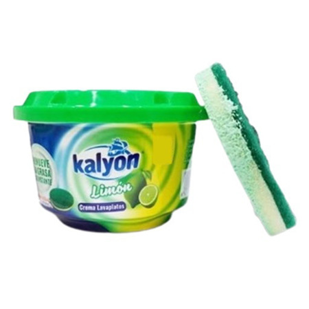 Imagen de Lavaplatos En Crema Kaylon Limón 200Gr