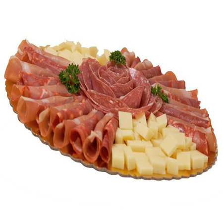 Imagen de Tabla De Embutidos Pequeña Sigo 339gr