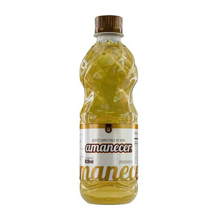Imagen de Aceite De Soya Amanecer 850ml