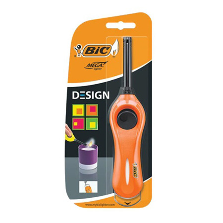 Imagen de Encendedor Bic Mega De Color
