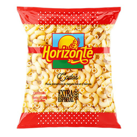 Imagen de Pasta Codo Horizonte 1k