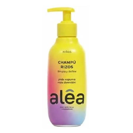 Imagen de Champú Alea Bebe Rizos 400ml