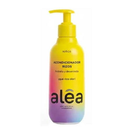 Imagen de Acondicionador Alea Bebe Rizos 350ml