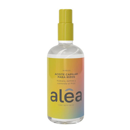 Imagen de Aceite Capilar Alea Bebe Rizos 120ml