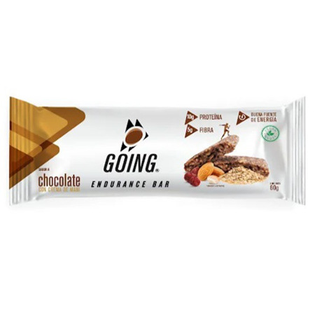 Imagen de Barra De Proteína Going Endurance Chocolate 60g