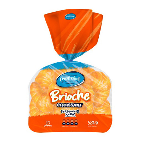 Imagen de Cachito Simple Crustissimo 680Gr.