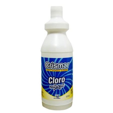 Imagen de Cloro Crismar Blanqueador Natural 1L