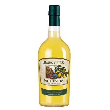 Imagen de Licor Dulce De Limon Limoncello Della Rivierai 0,70