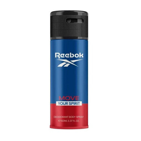 Imagen de Desodorante Aerosol Reebok Move Your Spirit 150ml